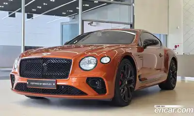Bentley Continental, 2024