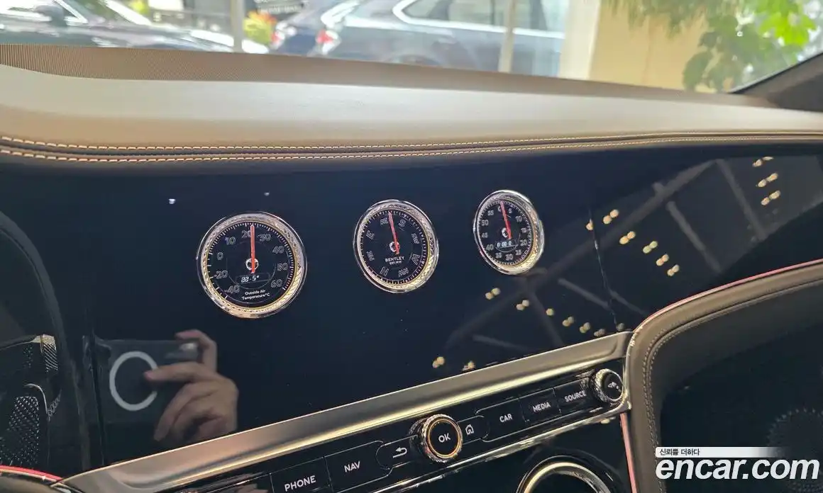 Bentley Continental 2024 4.0 гидро в Москве № 418262, фото 15