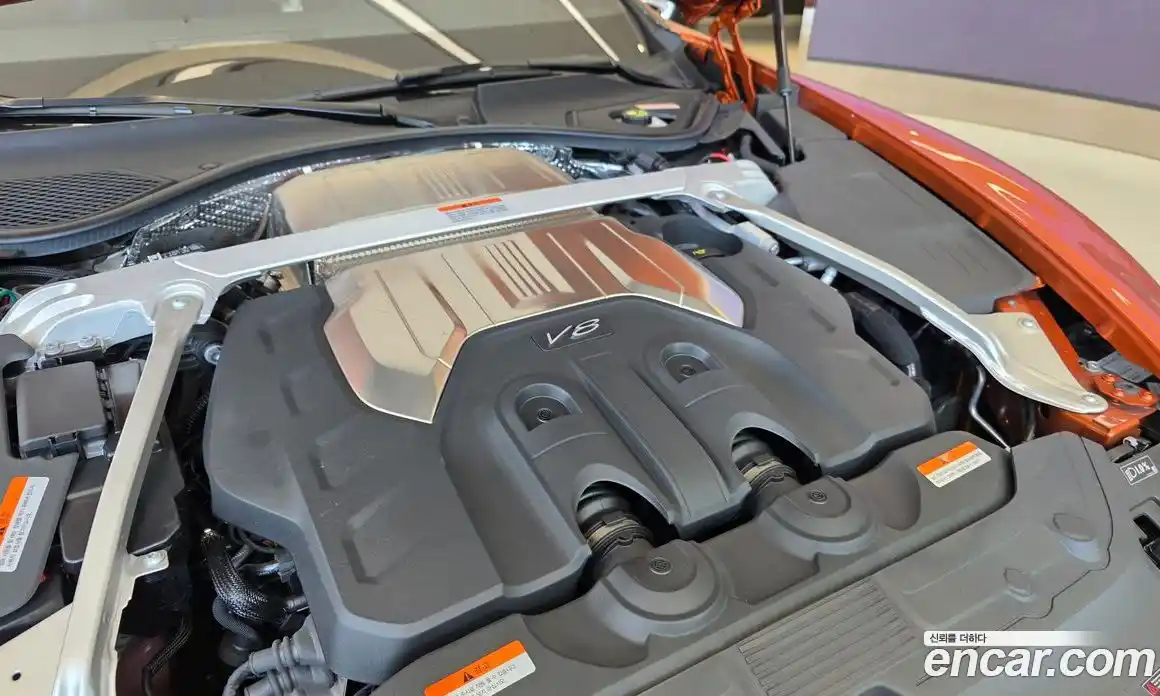 Bentley Continental 2024 4.0 гидро в Москве № 418262, фото 18