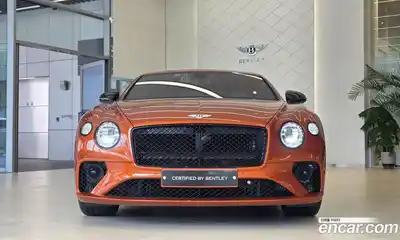 Bentley Continental 2024 4.0 гидро в Москве № 418262, миниатюра 2