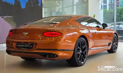 Bentley Continental 2024 4.0 гидро в Москве № 418262, миниатюра 6