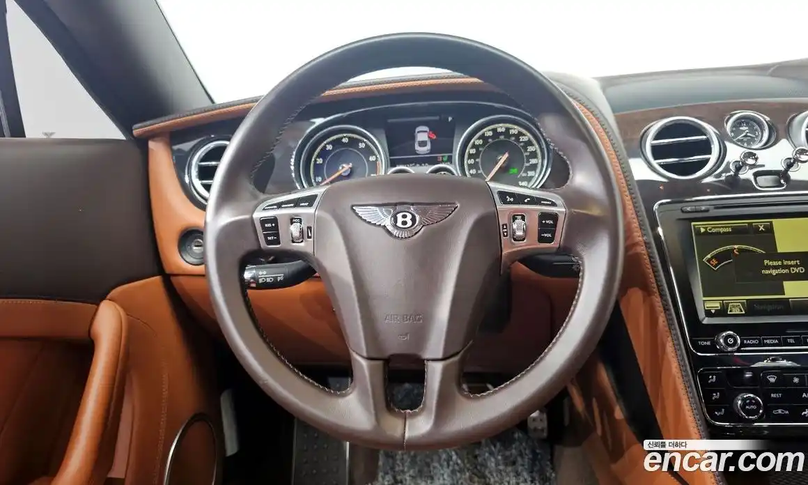 Bentley Continental 2015 4.0 гидро в Москве № 433926, фото 13