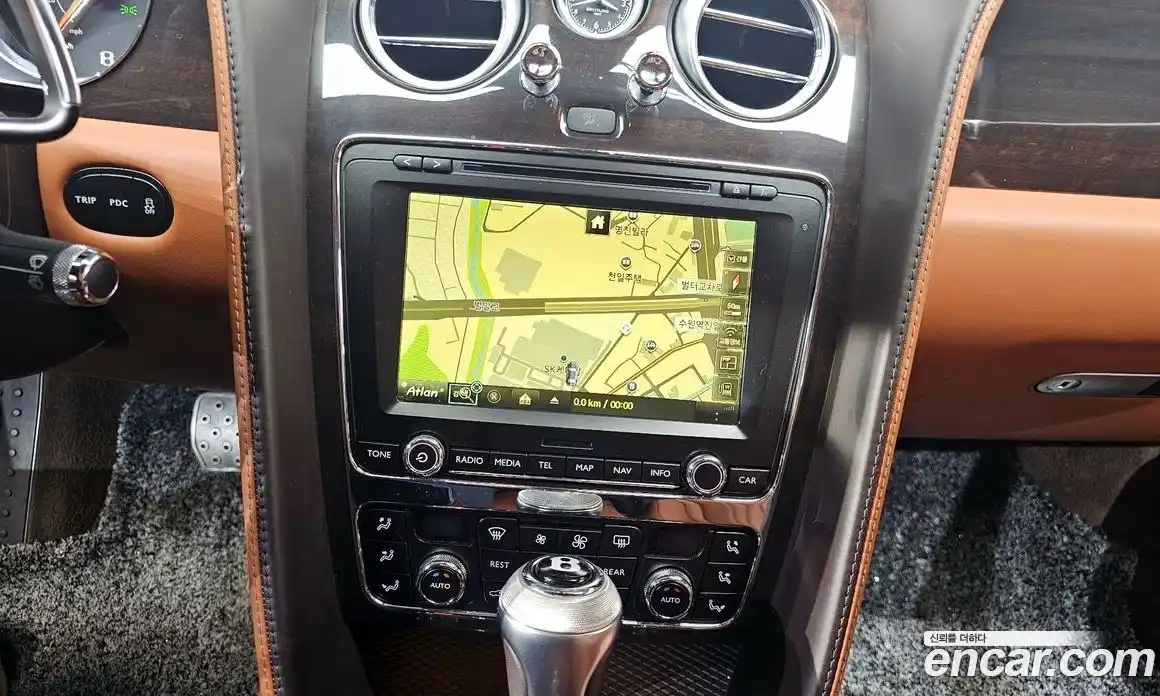 Bentley Continental 2015 4.0 гидро в Москве № 433926, фото 14