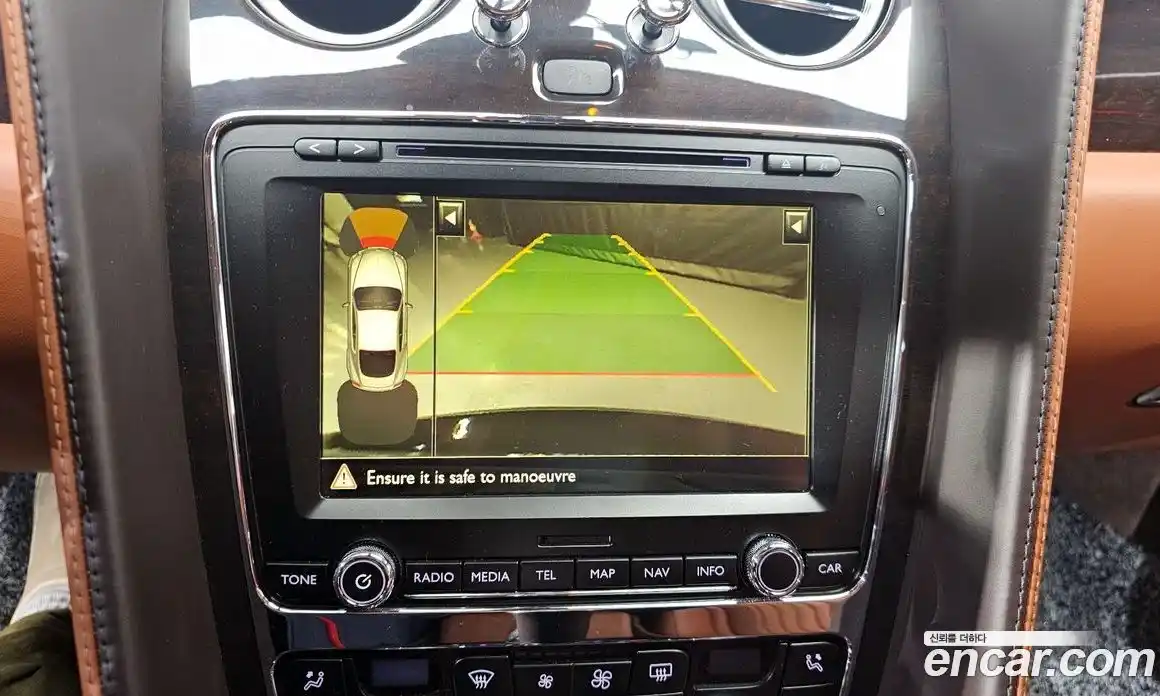 Bentley Continental 2015 4.0 гидро в Москве № 433926, фото 15