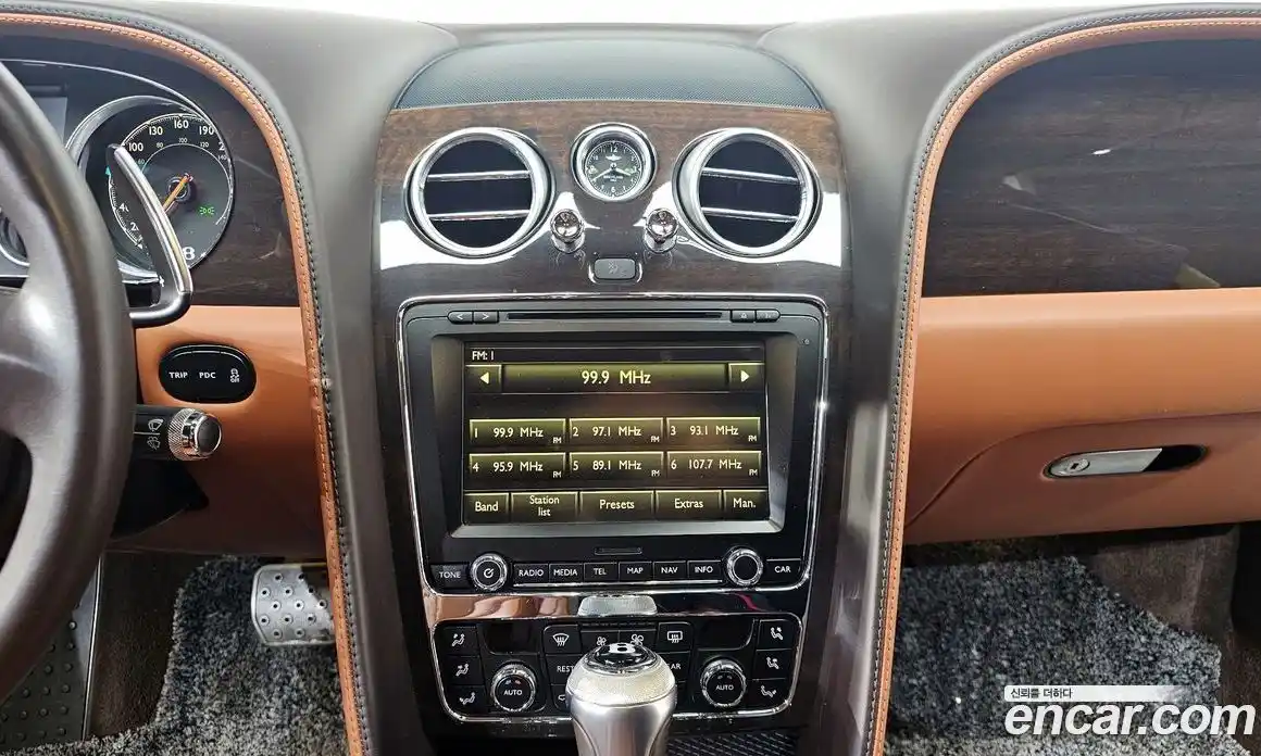 Bentley Continental 2015 4.0 гидро в Москве № 433926, фото 16