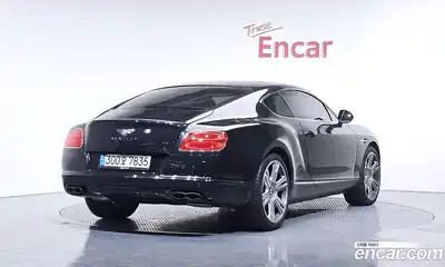 Bentley Continental 2015 4.0 гидро в Москве № 433926, миниатюра 2