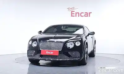 Bentley Continental 2015 4.0 гидро в Москве № 433926, миниатюра 3
