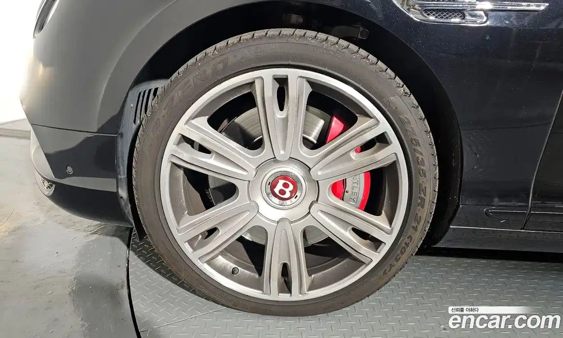 Bentley Continental 2015 4.0 гидро в Москве № 433926, фото 5