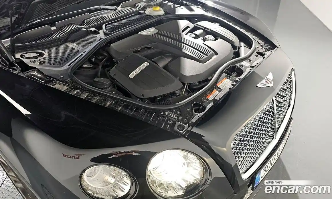 Bentley Continental 2015 4.0 гидро в Москве № 433926, фото 6