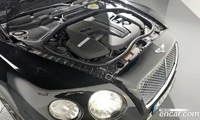 Bentley Continental 2015 4.0 гидро в Москве № 433926, миниатюра 6