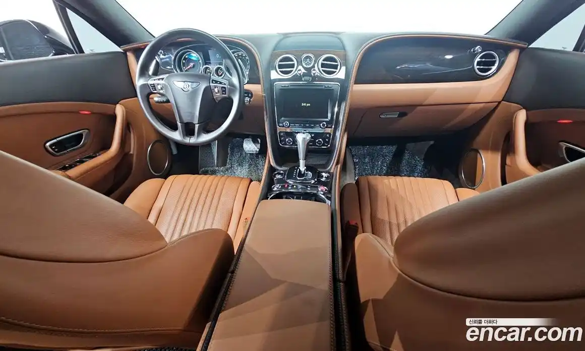 Bentley Continental 2015 4.0 гидро в Москве № 433926, фото 7