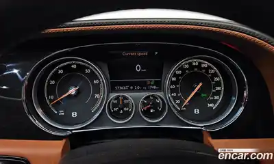 Bentley Continental 2015 4.0 гидро в Москве № 433926, миниатюра 8
