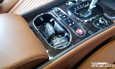 Bentley Continental 2015 4.0 гидро в Москве № 433926, миниатюра 9