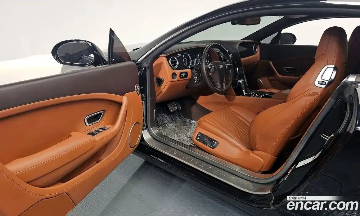 Bentley Continental 2015 4.0 гидро в Москве № 433926, фото 10