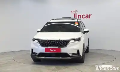 Kia Canival 2022 3.5 гидро в Москве № 50324, миниатюра 3
