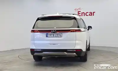 Kia Canival 2022 3.5 гидро в Москве № 50324, миниатюра 4