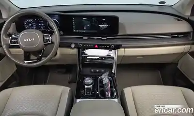 Kia Canival 2022 3.5 гидро в Москве № 50324, миниатюра 7