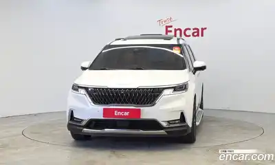 Kia Canival 2023 2.2 гидро в Москве № 50352, миниатюра 3