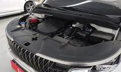 Kia Canival 2023 2.2 гидро в Москве № 50352, миниатюра 6