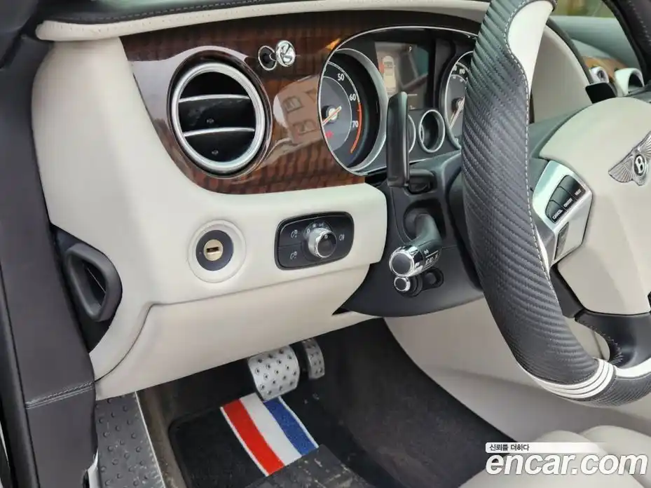 Bentley Continental 2013 4.0 гидро в Москве № 611621, фото 11