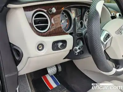 Bentley Continental 2013 4.0 гидро в Москве № 611621, миниатюра 11