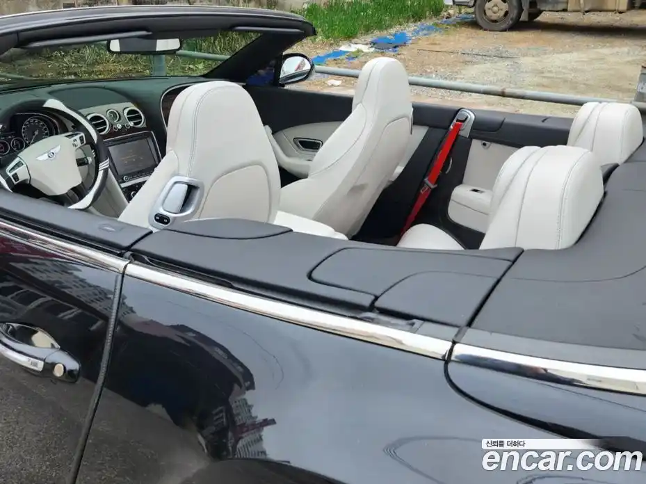 Bentley Continental 2013 4.0 гидро в Москве № 611621, фото 14