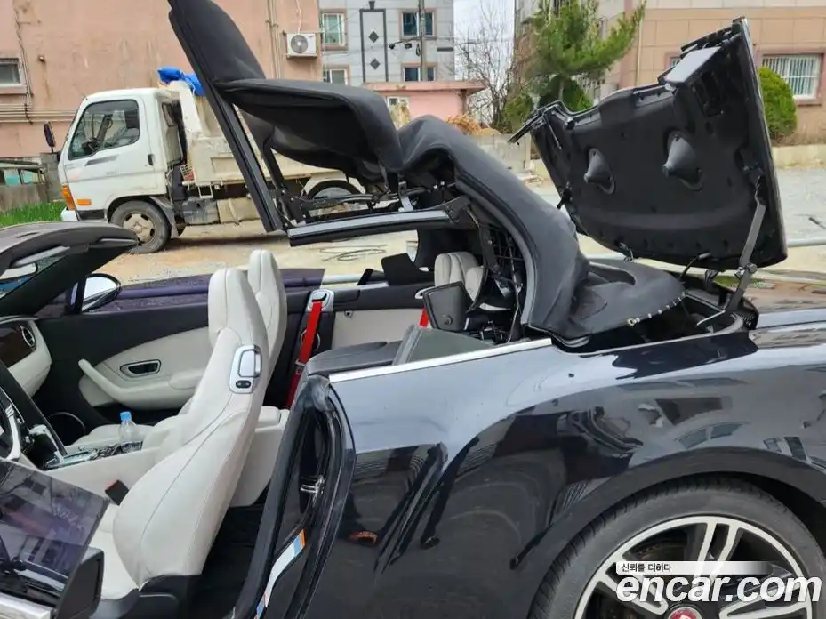 Bentley Continental 2013 4.0 гидро в Москве № 611621, фото 15