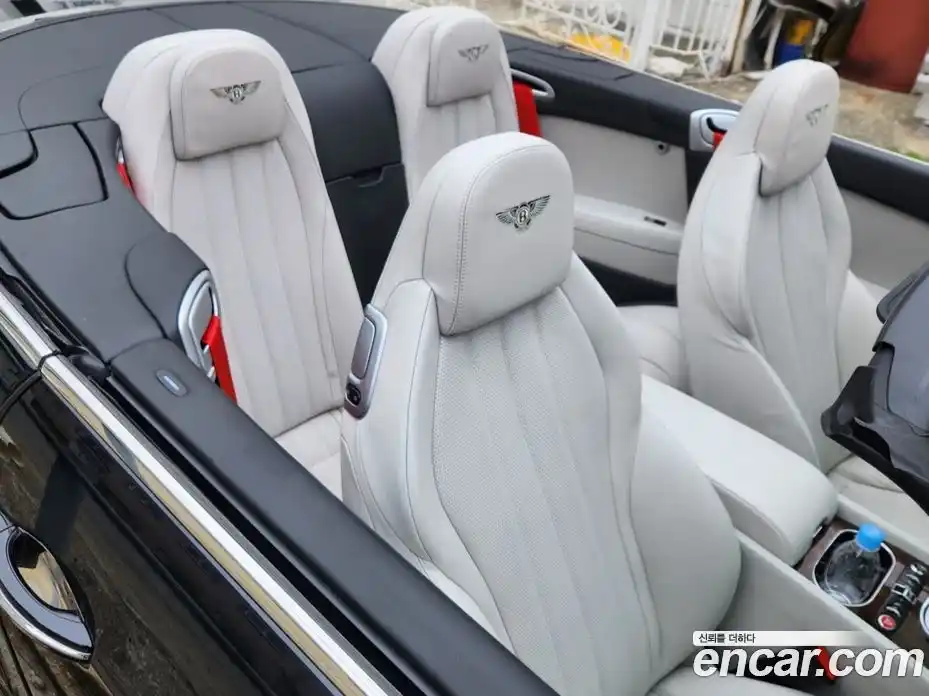 Bentley Continental 2013 4.0 гидро в Москве № 611621, фото 7