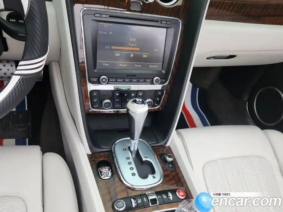 Bentley Continental 2013 4.0 гидро в Москве № 611621, фото 9