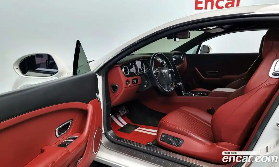 Bentley Continental 2015 4.0 гидро в Москве № 798182, фото 11