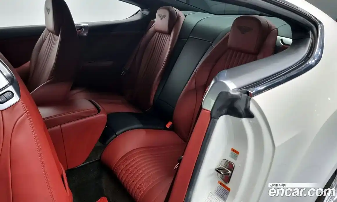 Bentley Continental 2015 4.0 гидро в Москве № 798182, фото 12