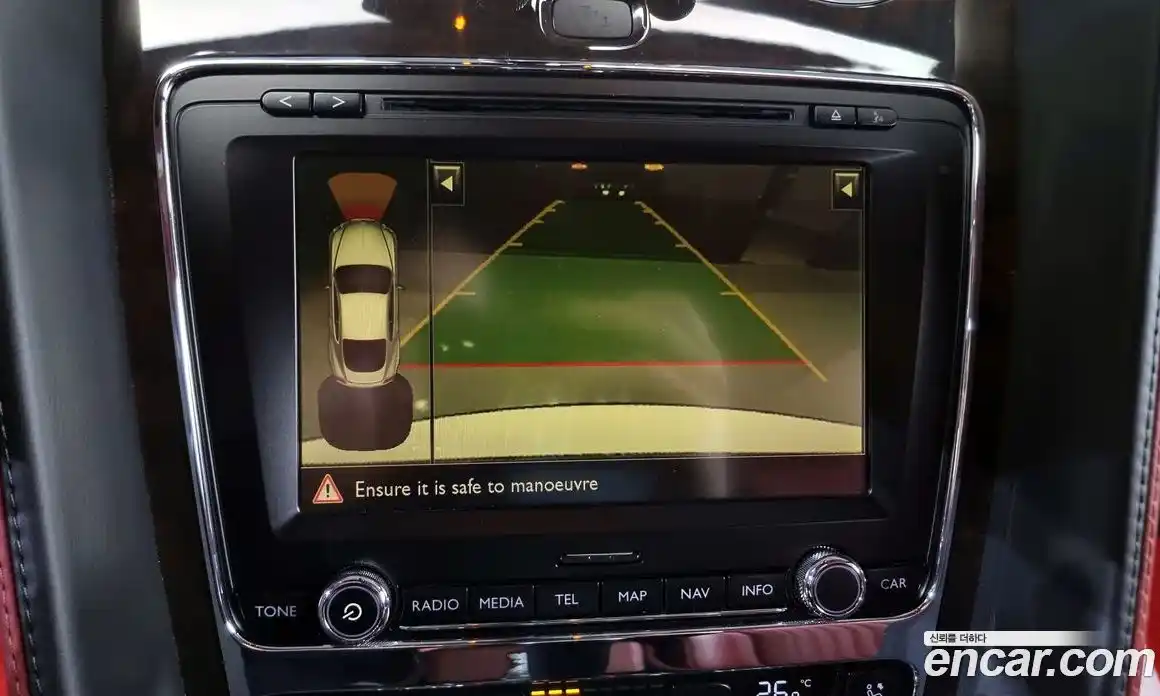 Bentley Continental 2015 4.0 гидро в Москве № 798182, фото 14