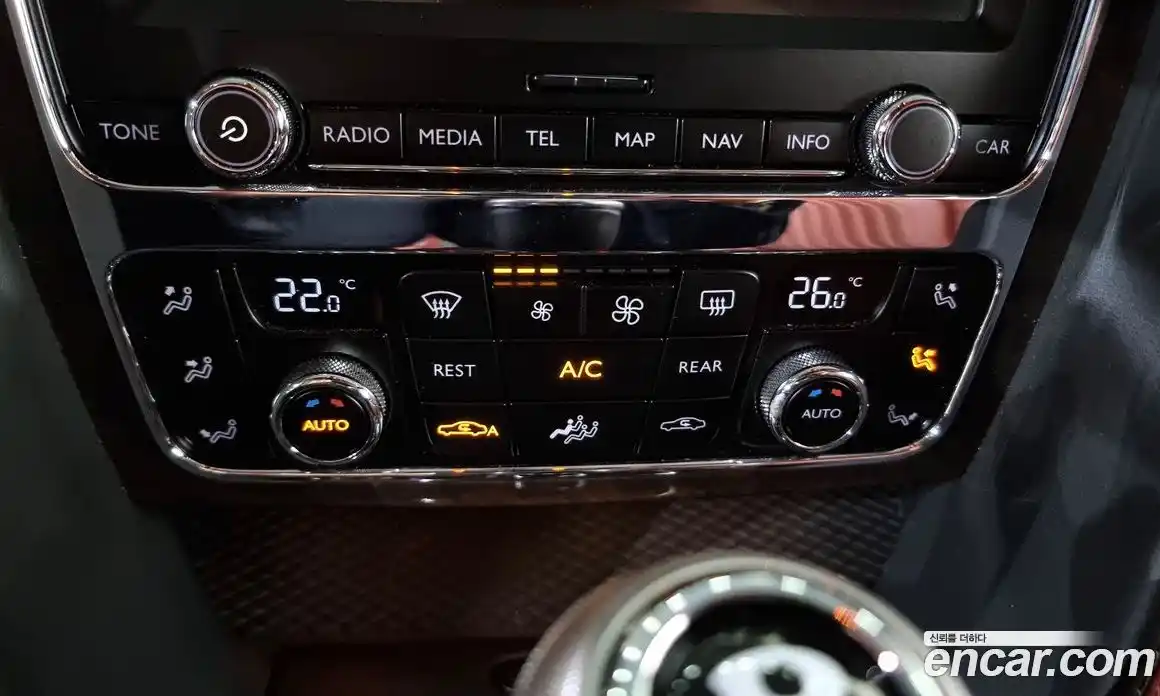 Bentley Continental 2015 4.0 гидро в Москве № 798182, фото 16