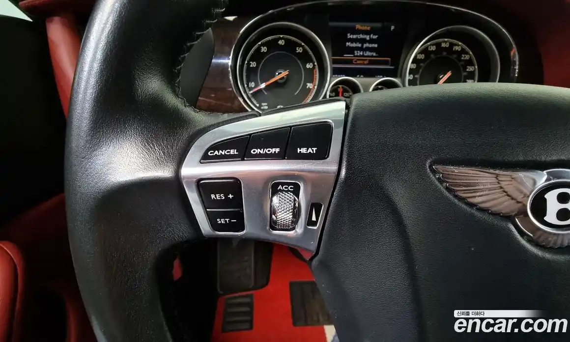 Bentley Continental 2015 4.0 гидро в Москве № 798182, фото 19