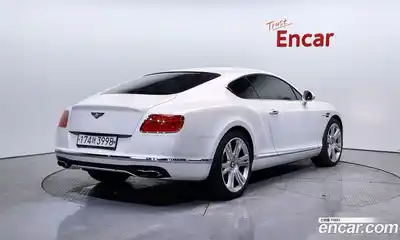 Bentley Continental 2015 4.0 гидро в Москве № 798182, миниатюра 2