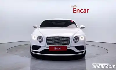Bentley Continental 2015 4.0 гидро в Москве № 798182, миниатюра 3