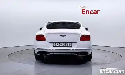Bentley Continental 2015 4.0 гидро в Москве № 798182, миниатюра 4
