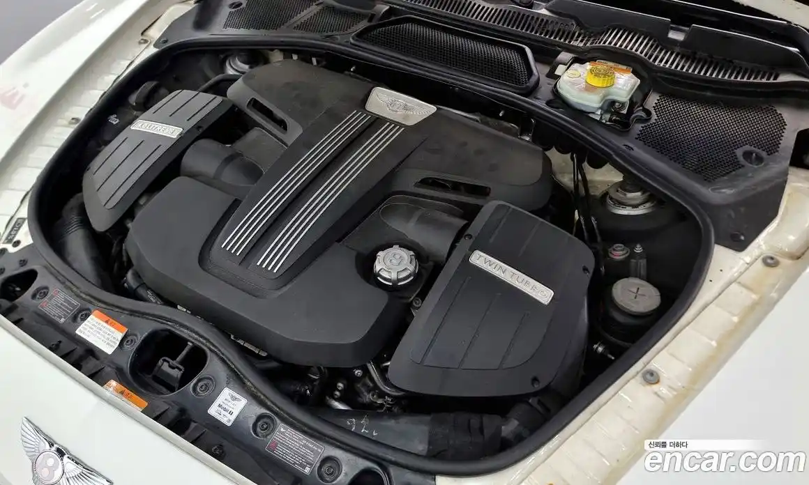 Bentley Continental 2015 4.0 гидро в Москве № 798182, фото 6