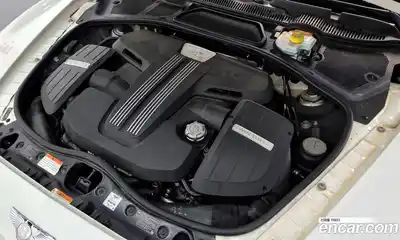 Bentley Continental 2015 4.0 гидро в Москве № 798182, миниатюра 6