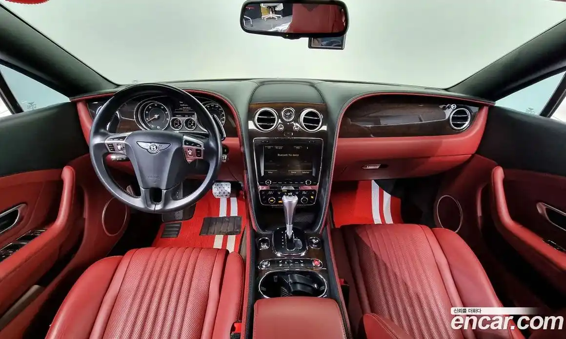 Bentley Continental 2015 4.0 гидро в Москве № 798182, фото 7