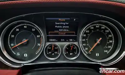 Bentley Continental 2015 4.0 гидро в Москве № 798182, миниатюра 8