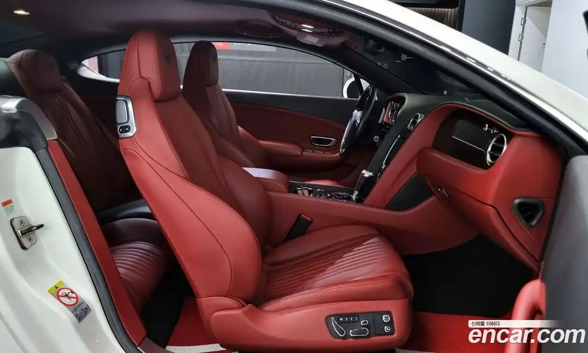 Bentley Continental 2015 4.0 гидро в Москве № 798182, фото 10