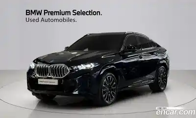 BMW X6, 2025
