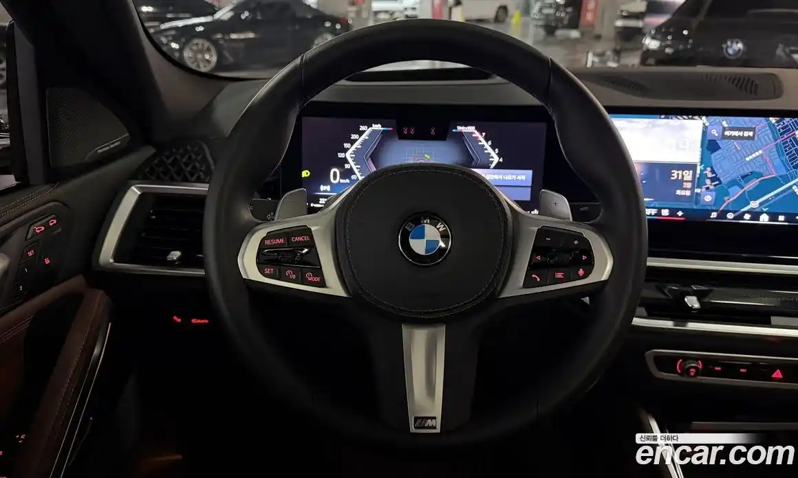 BMW X6 2025 3.0 гидро в Москве № 967944, фото 15