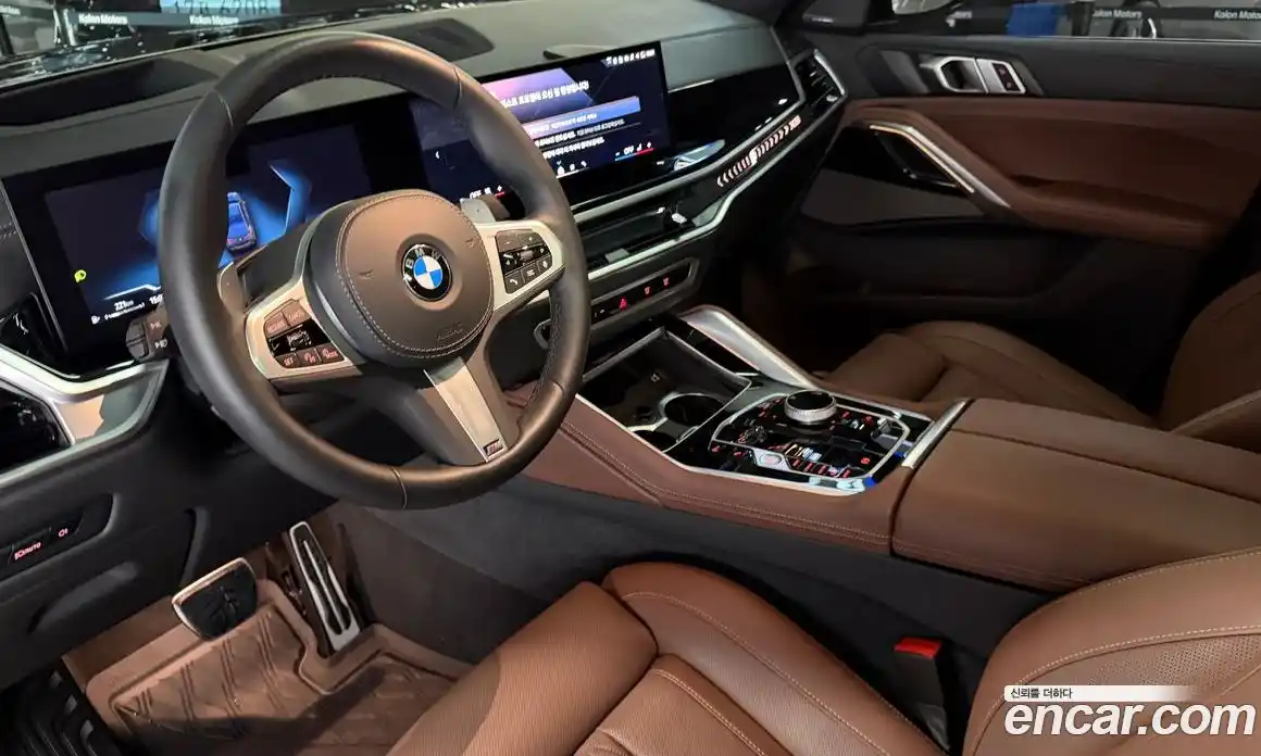 BMW X6 2025 3.0 гидро в Москве № 967944, фото 17