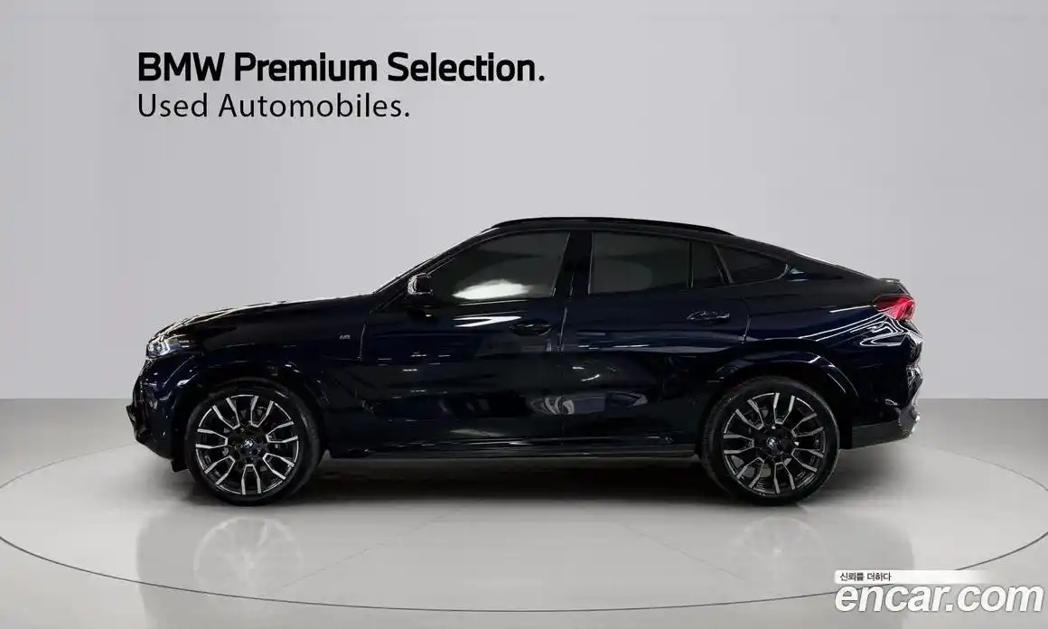 BMW X6 2025 3.0 гидро в Москве № 967944, фото 18
