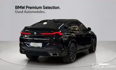 BMW X6 2025 3.0 гидро в Москве № 967944, миниатюра 2