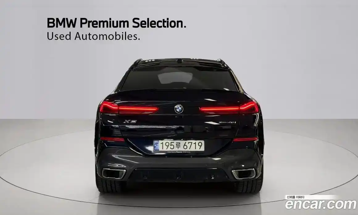 BMW X6 2025 3.0 гидро в Москве № 967944, фото 4