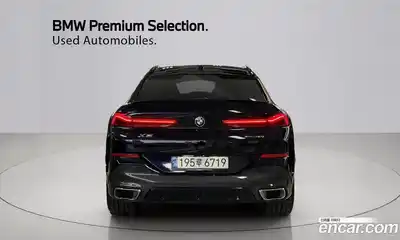 BMW X6 2025 3.0 гидро в Москве № 967944, миниатюра 4