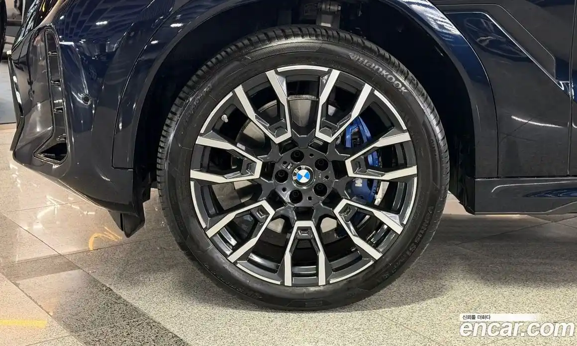 BMW X6 2025 3.0 гидро в Москве № 967944, фото 5